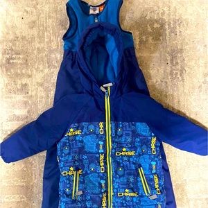 ❌SOLD❌ 3T Paw Patrol Snowsuit 🐶